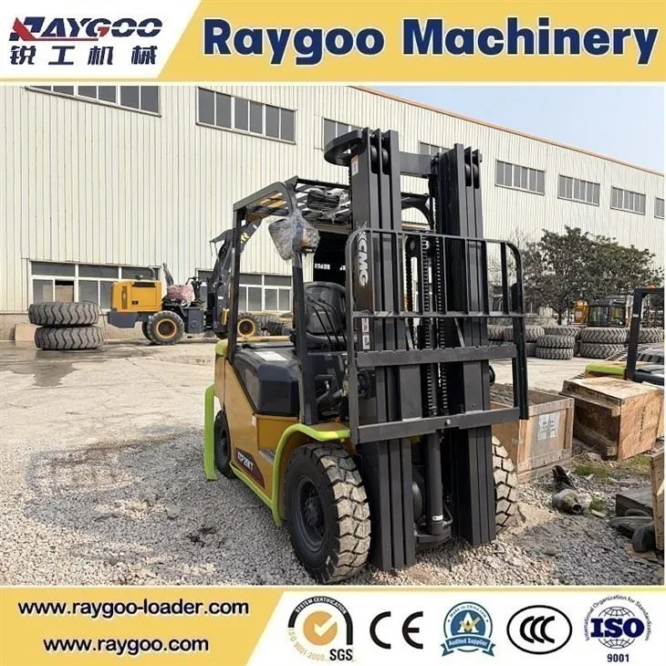 forklift price