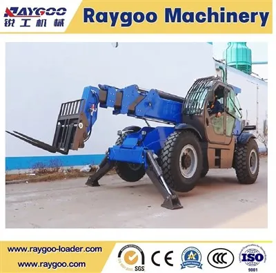 7 tấn 18m nâng kính viễn vọng