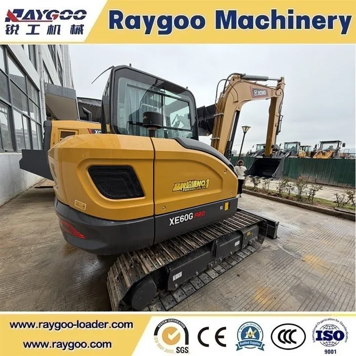 Xcmg Xe60g